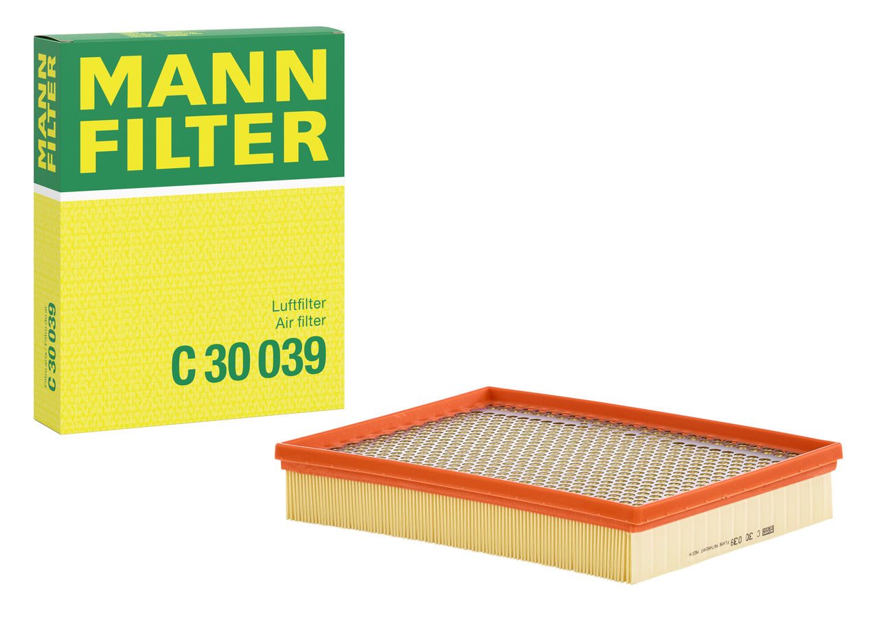 Product Image C30039_MANN-FILTER