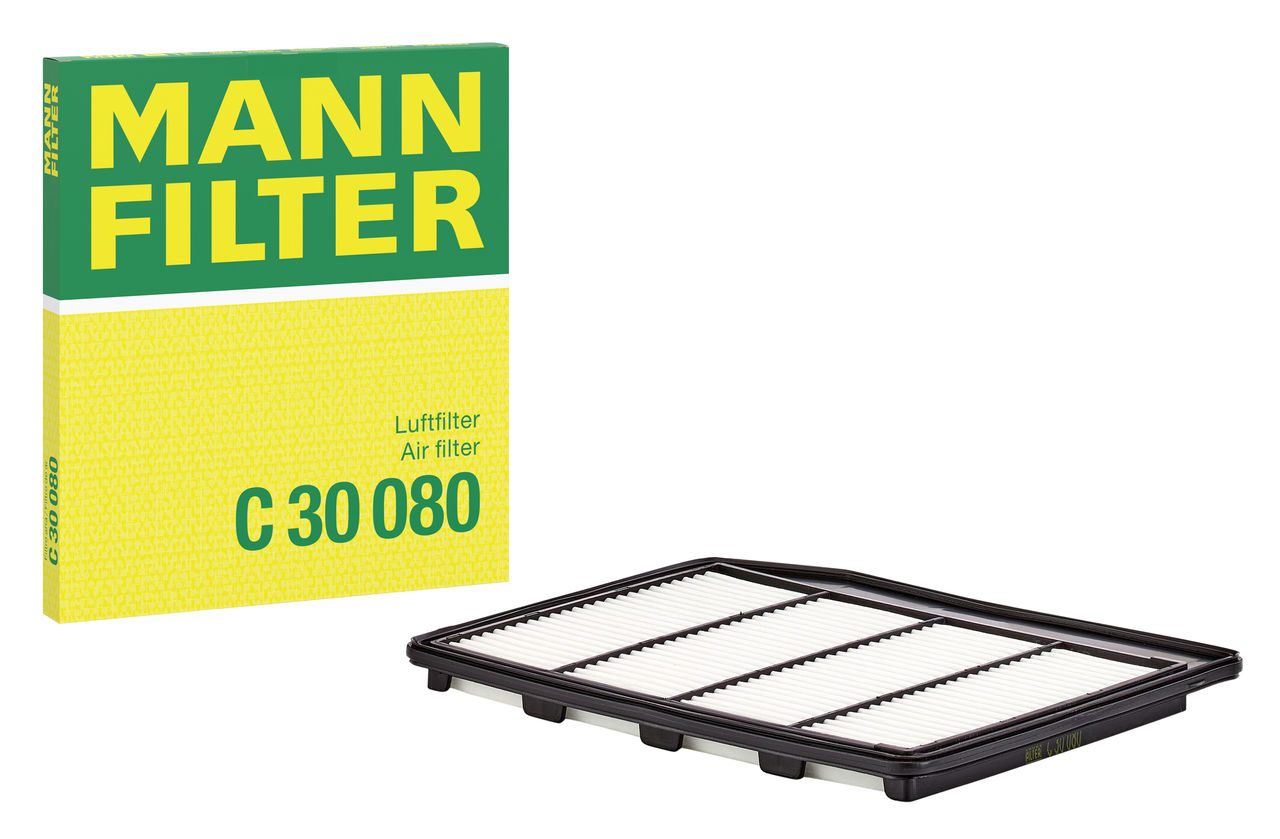 Product Image C30080_MANN-FILTER