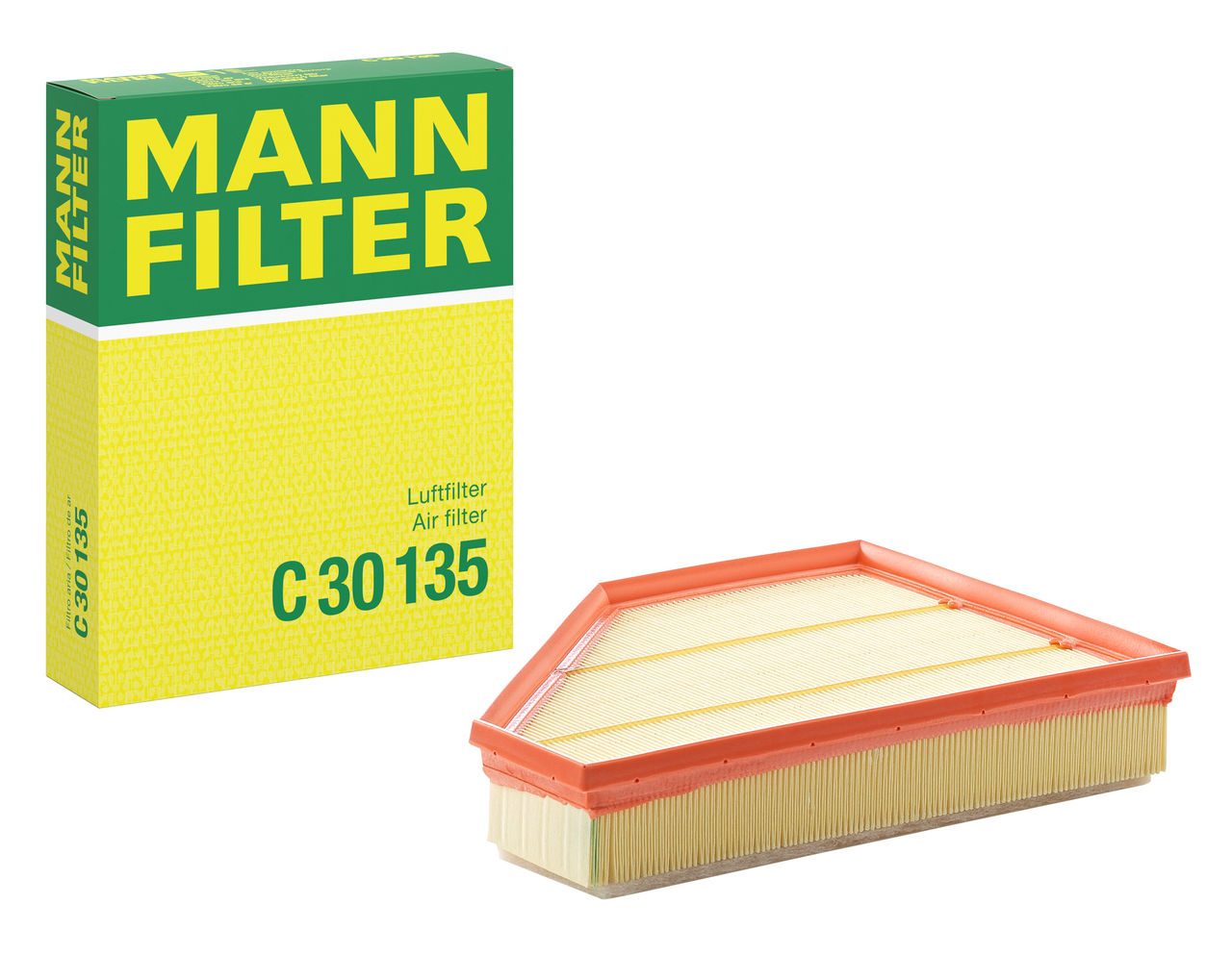 Product Image C30135_MANN-FILTER