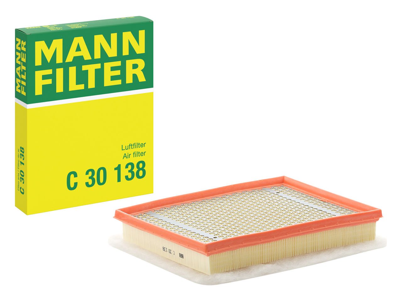 Product Image C30138_MANN-FILTER
