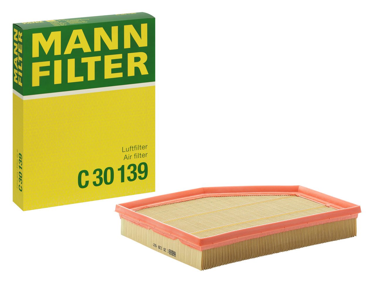 Product Image C30139_MANN-FILTER
