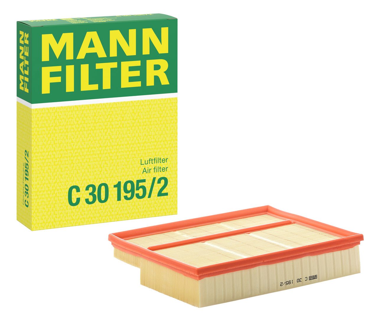 Product Image C30195/2_MANN-FILTER