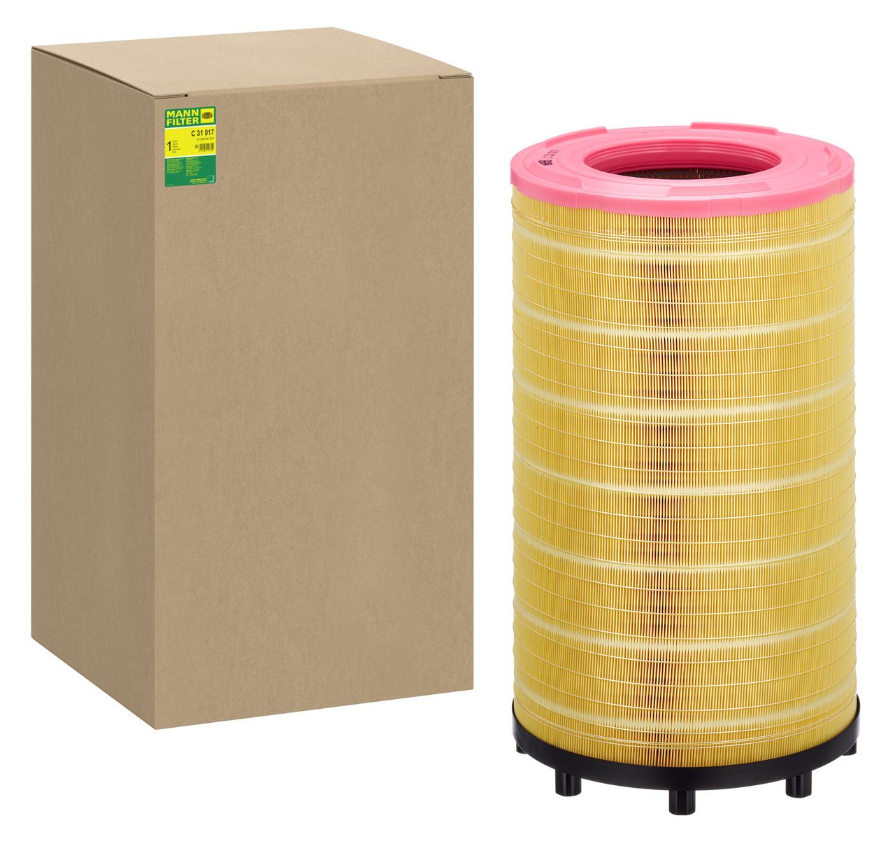 Product Image C31017_MANN-FILTER
