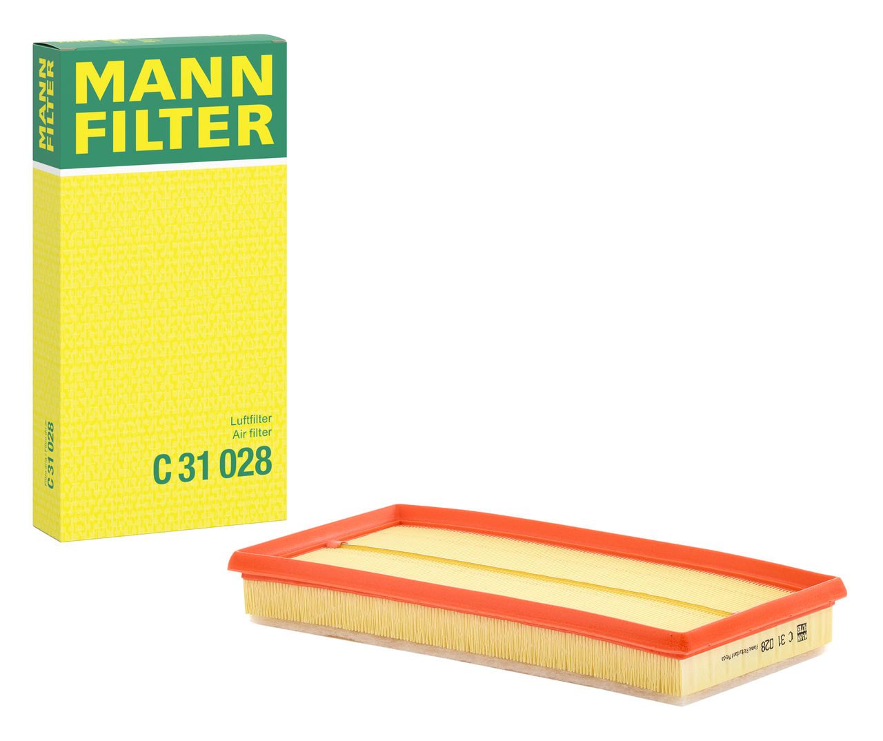 Product Image C31028_MANN-FILTER