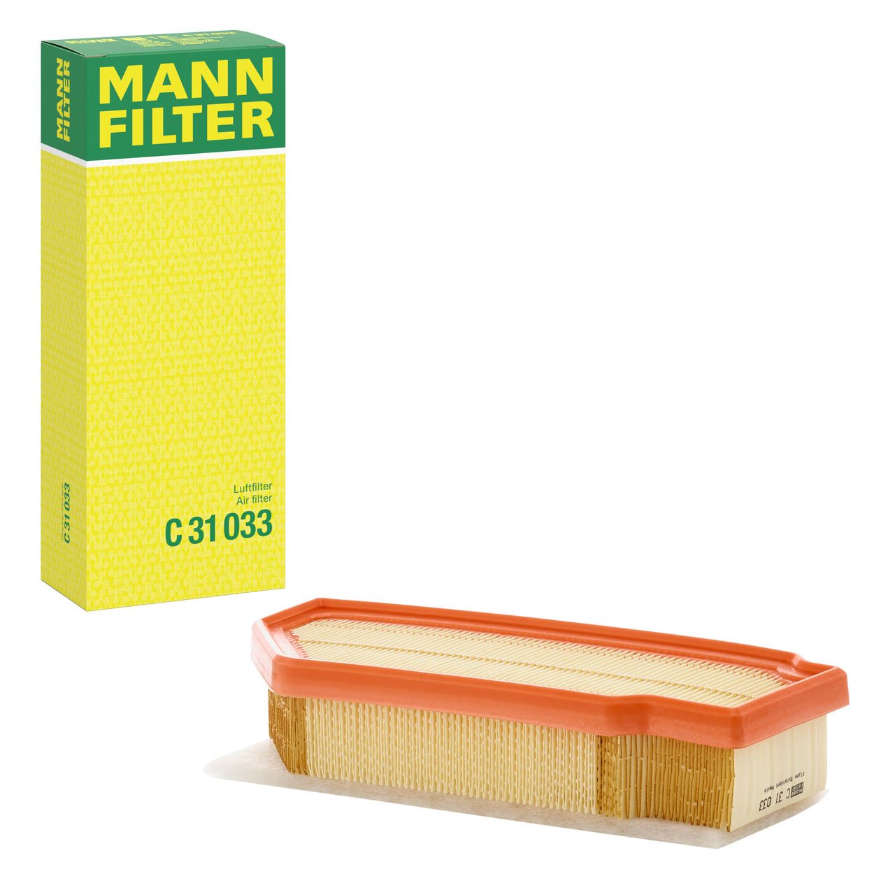 Product Image C31033_MANN-FILTER