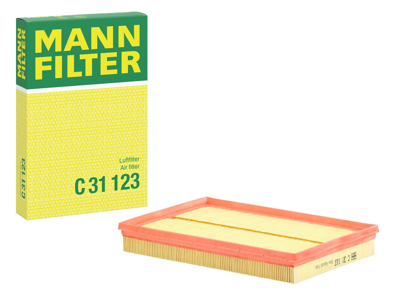 Product Image C31123_MANN-FILTER