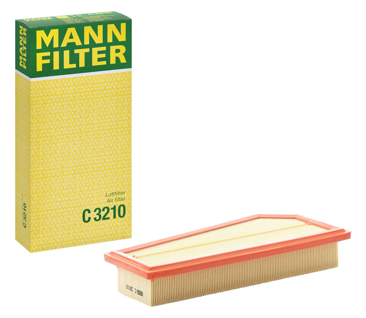 Product Image C3210_MANN-FILTER