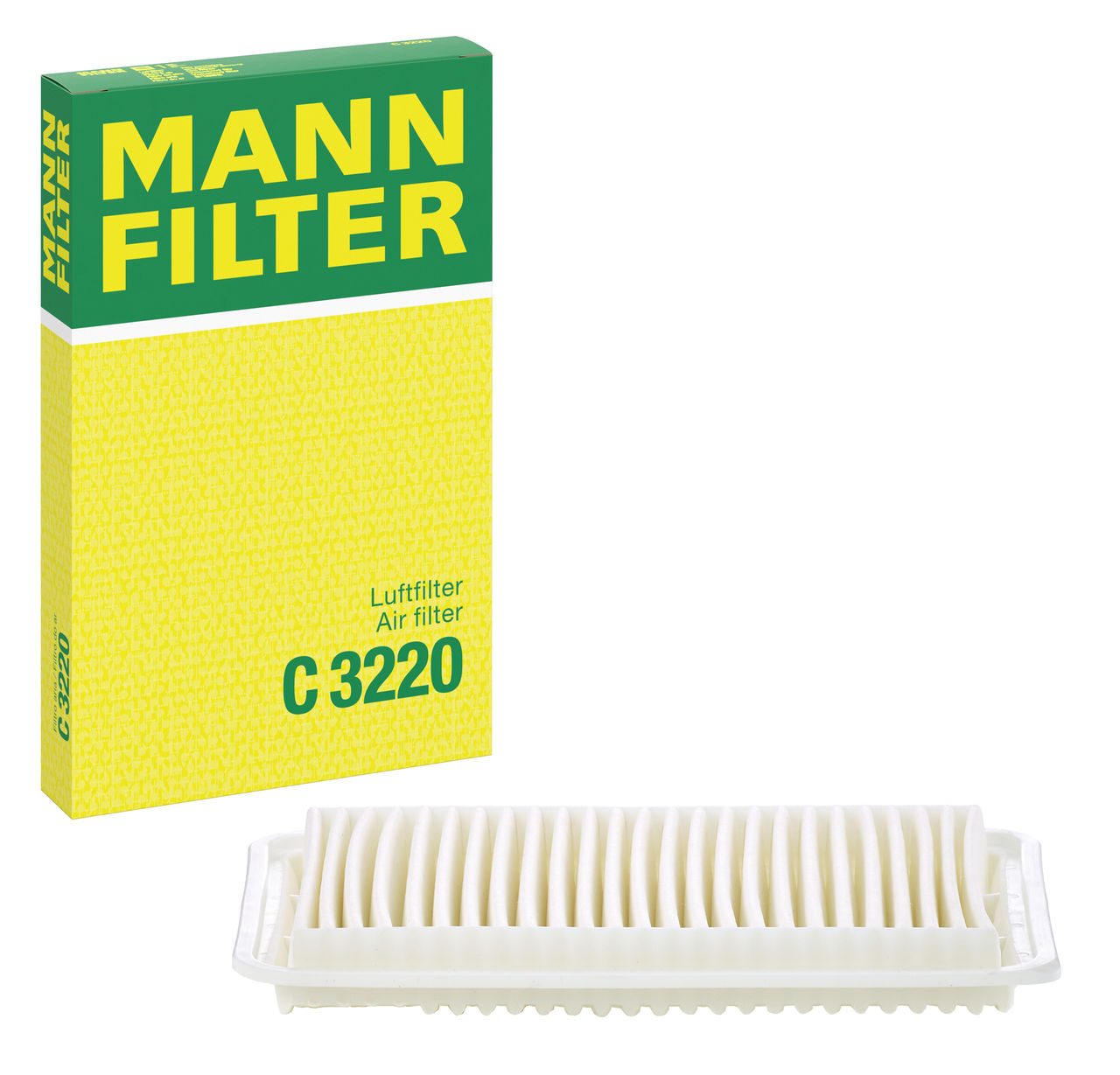 Product Image C3220_MANN-FILTER