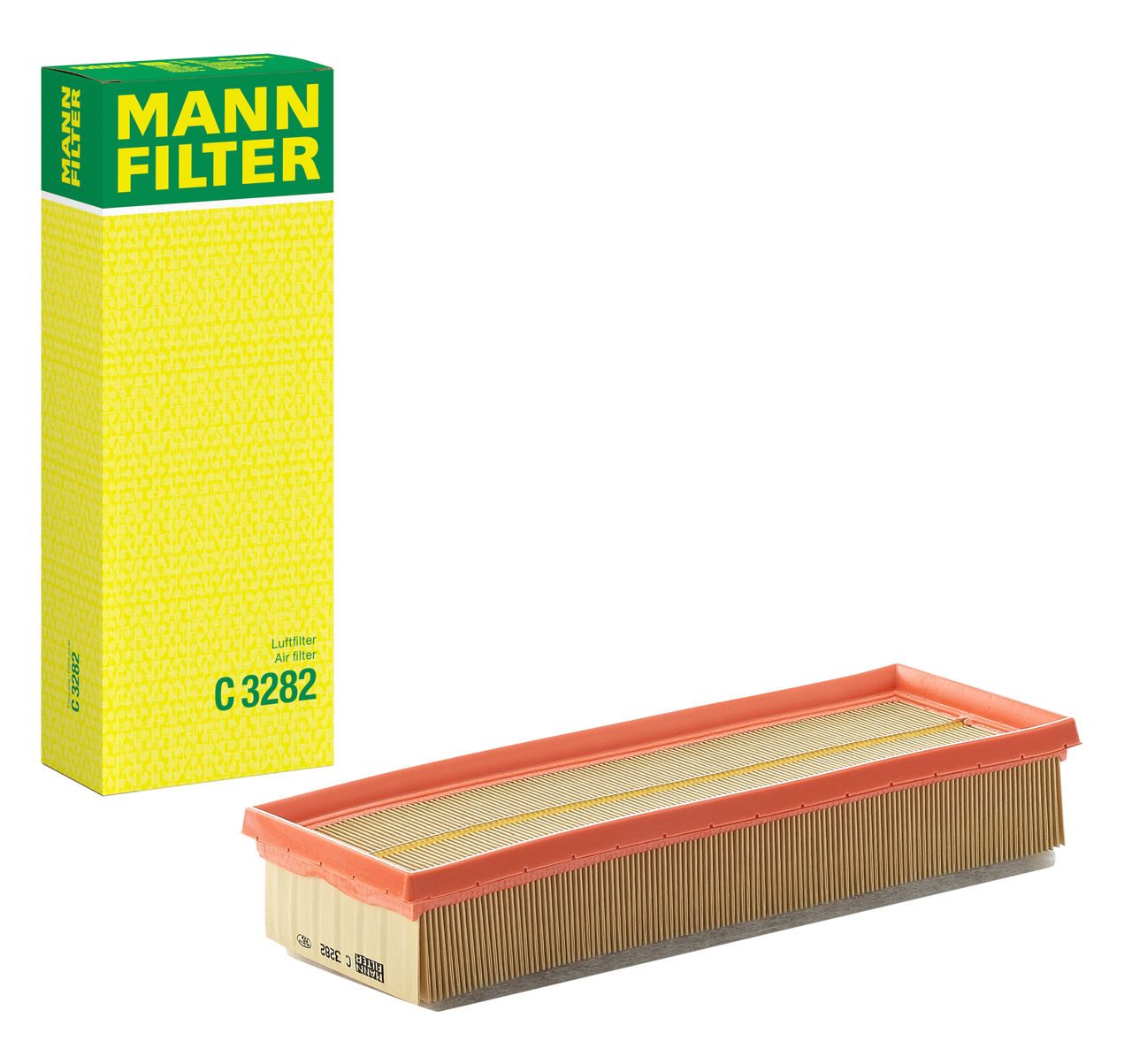 Product Image C3282_MANN-FILTER