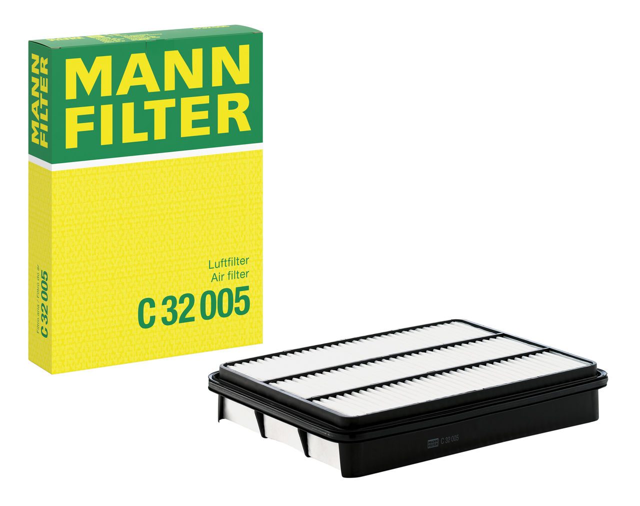Product Image C32005_MANN-FILTER
