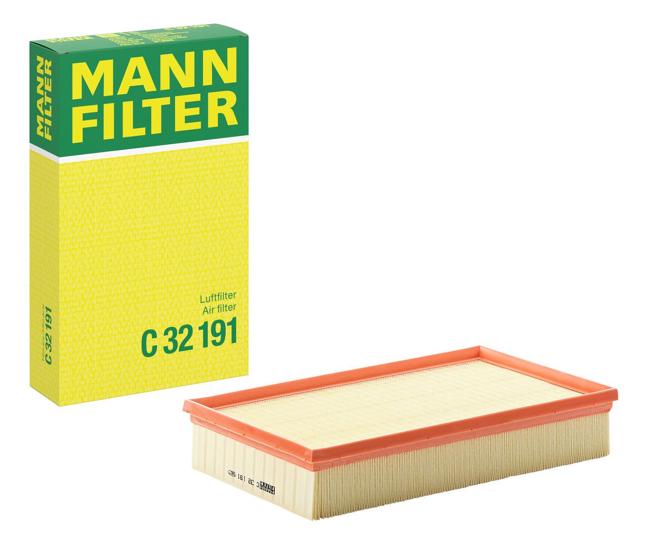 Product Image C32191_MANN-FILTER