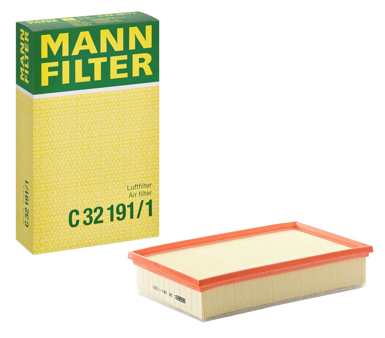 Product Image C32191/1_MANN-FILTER