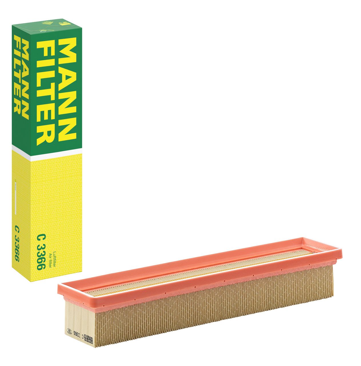 Product Image C3366_MANN-FILTER