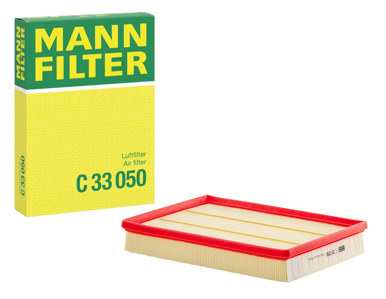 Product Image C33050_MANN-FILTER