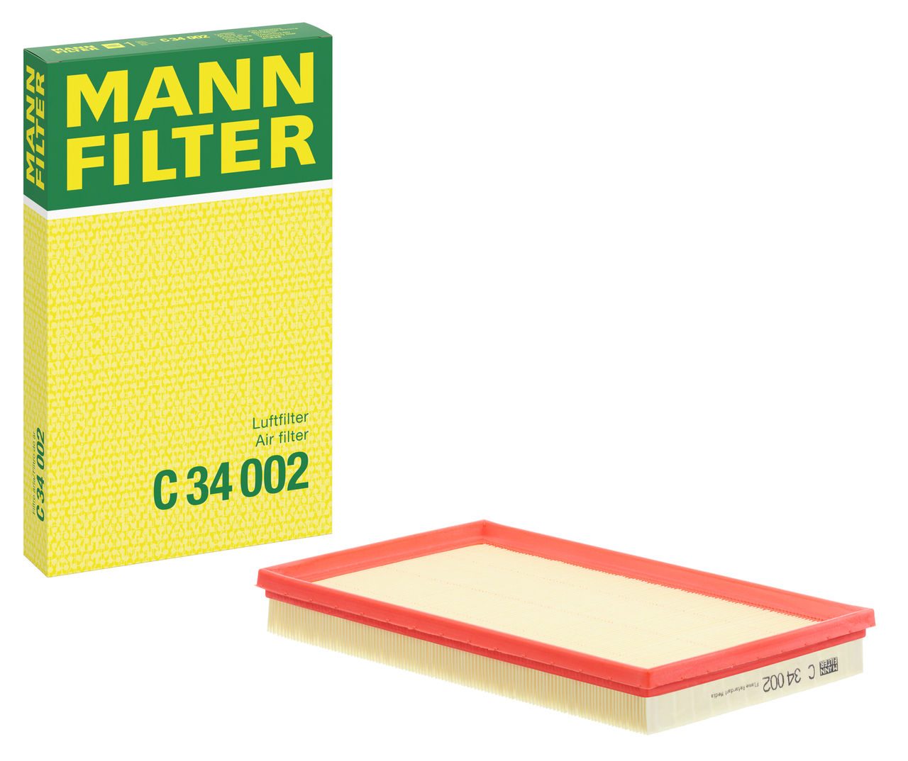 Product Image C34002_MANN-FILTER