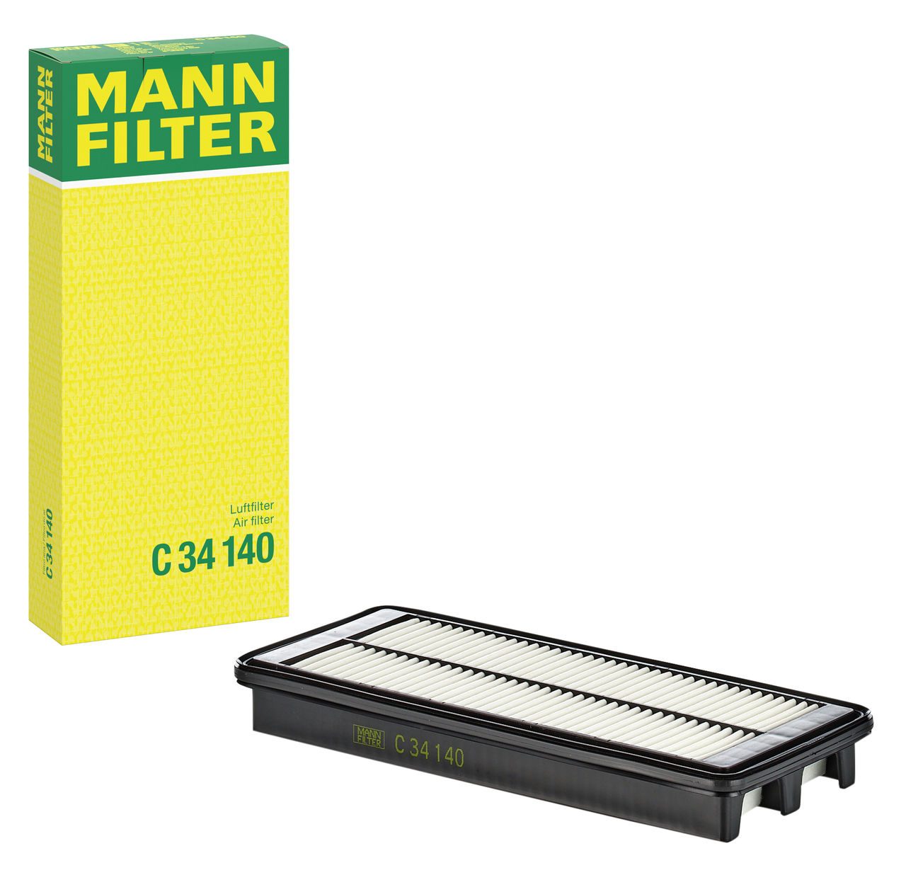 Product Image C34140_MANN-FILTER