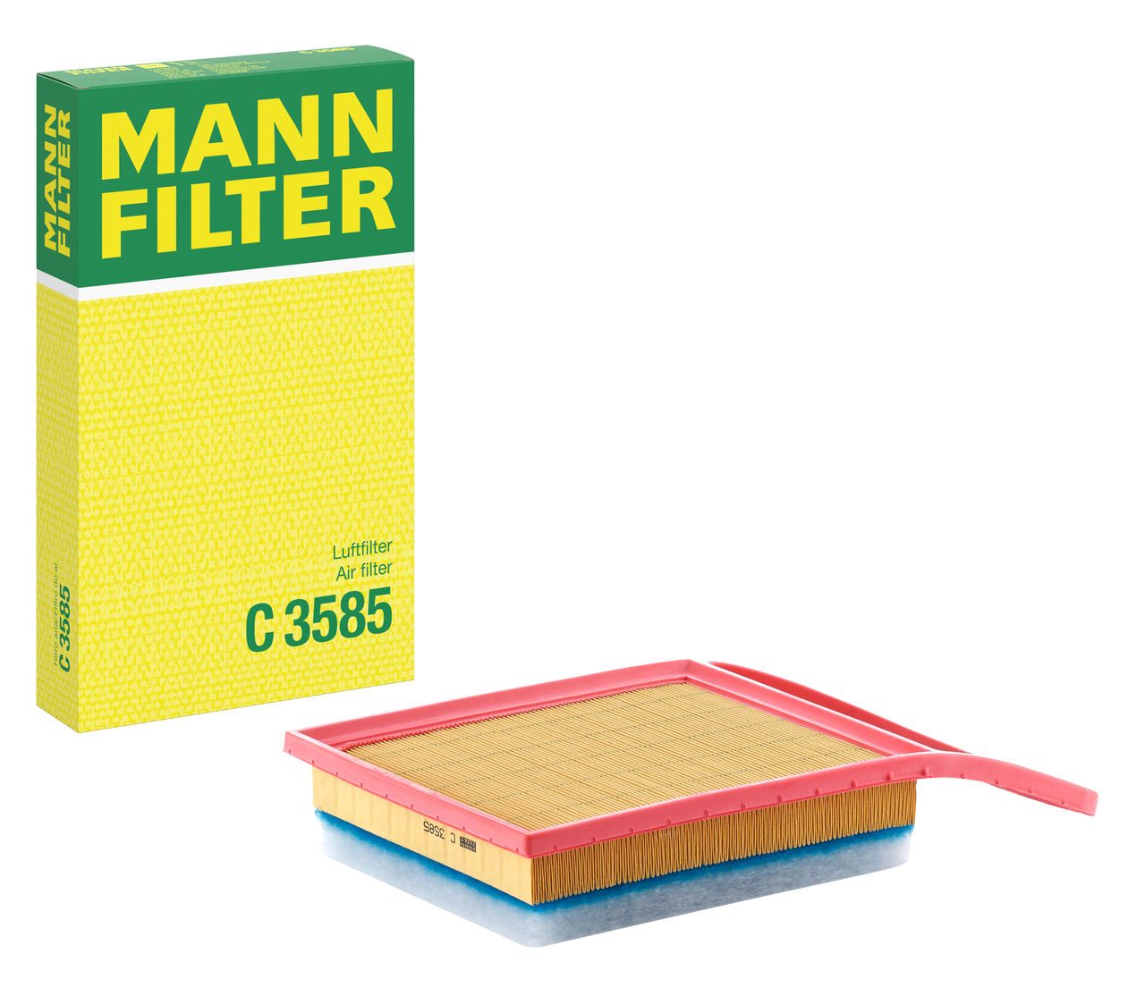 Product Image C3585_MANN-FILTER