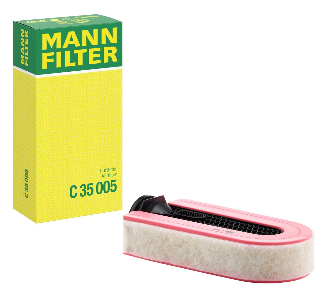 Product Image C35005_MANN-FILTER