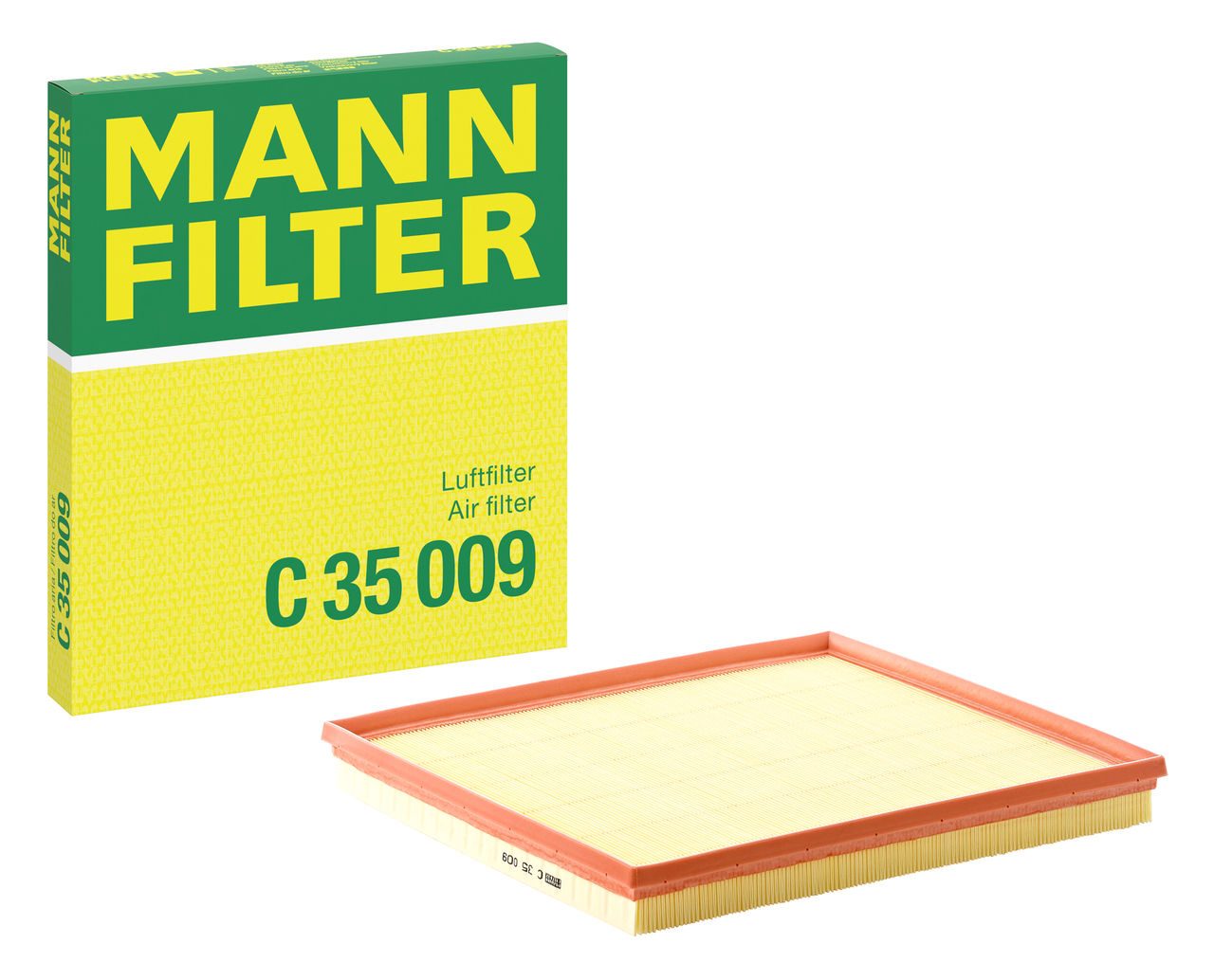 Product Image C35009_MANN-FILTER