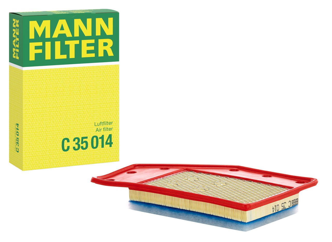 Product Image C35014_MANN-FILTER