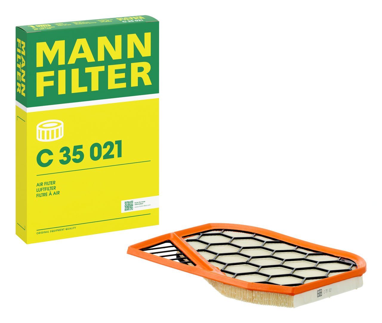 Product Image C35021_MANN-FILTER