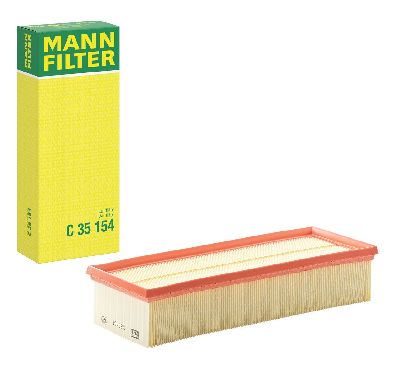 Product Image C35154_MANN-FILTER