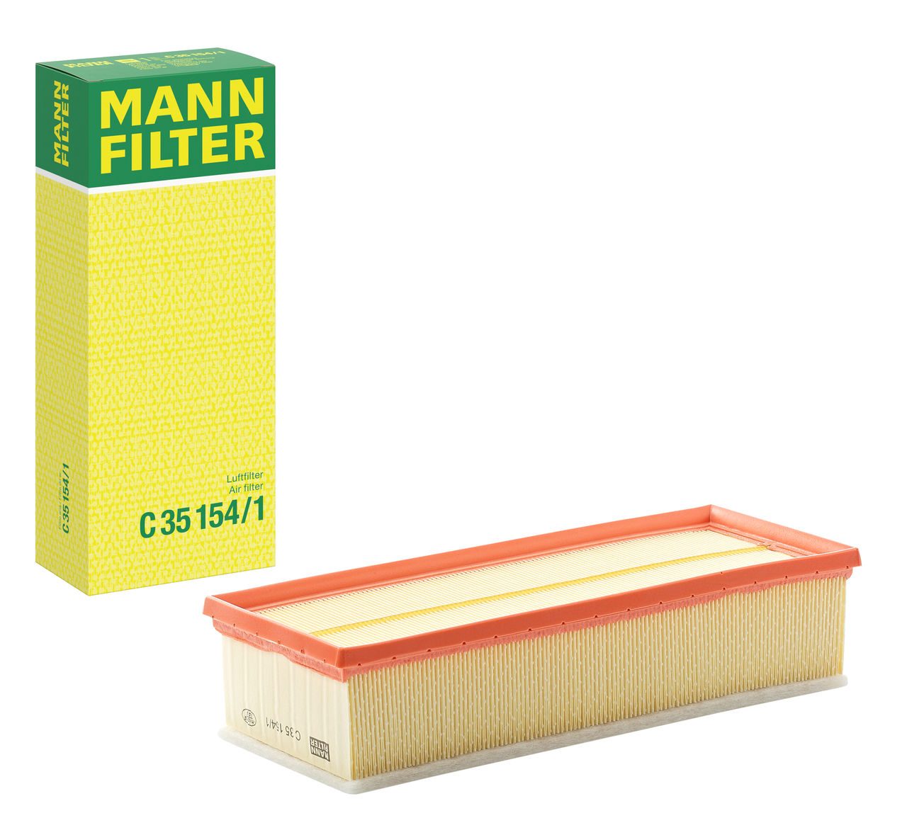 Product Image C35154/1_MANN-FILTER