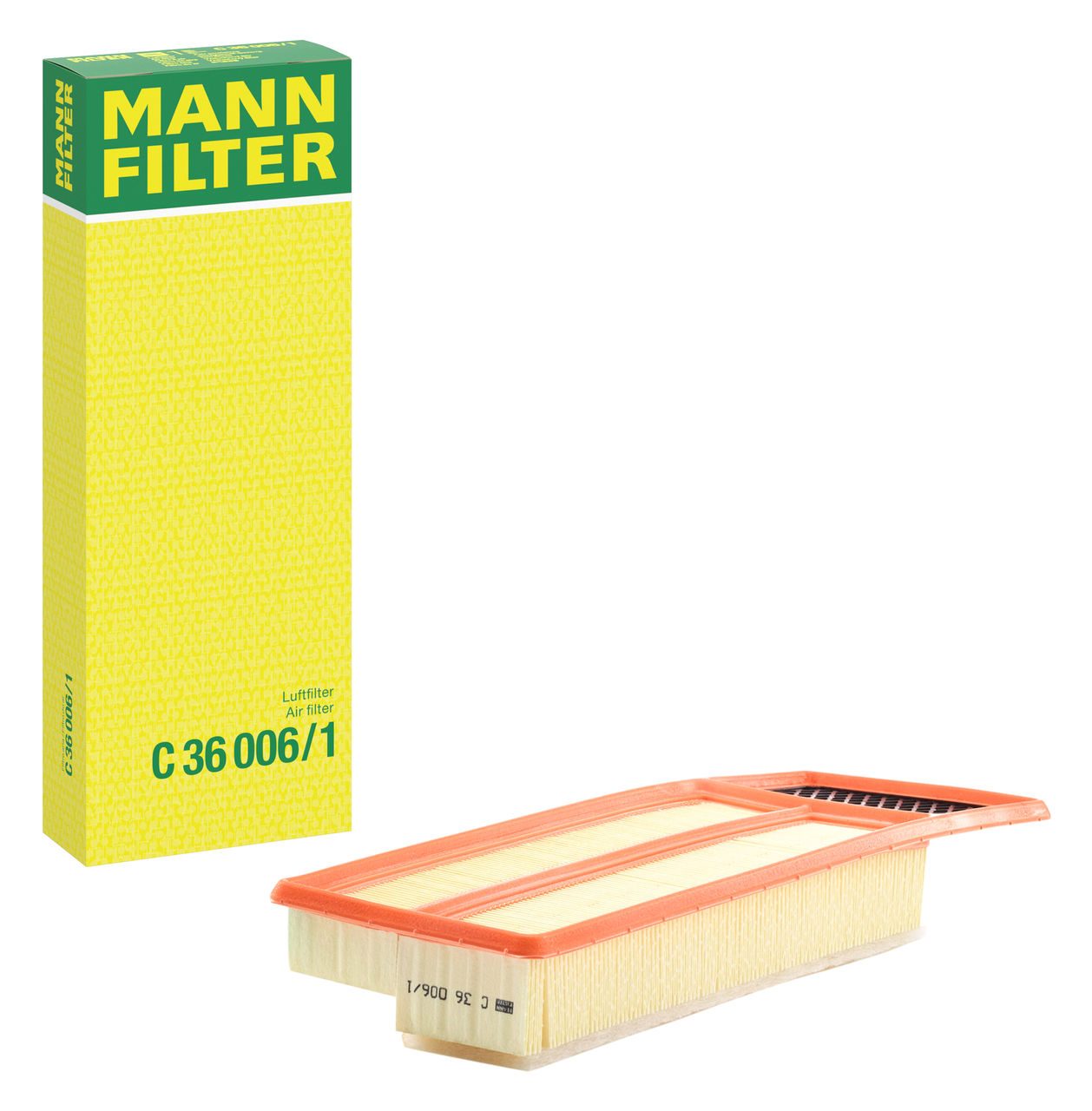 Product Image C36006/1_MANN-FILTER