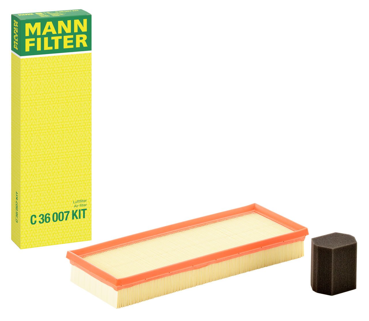 Product Image C36007KIT_MANN-FILTER