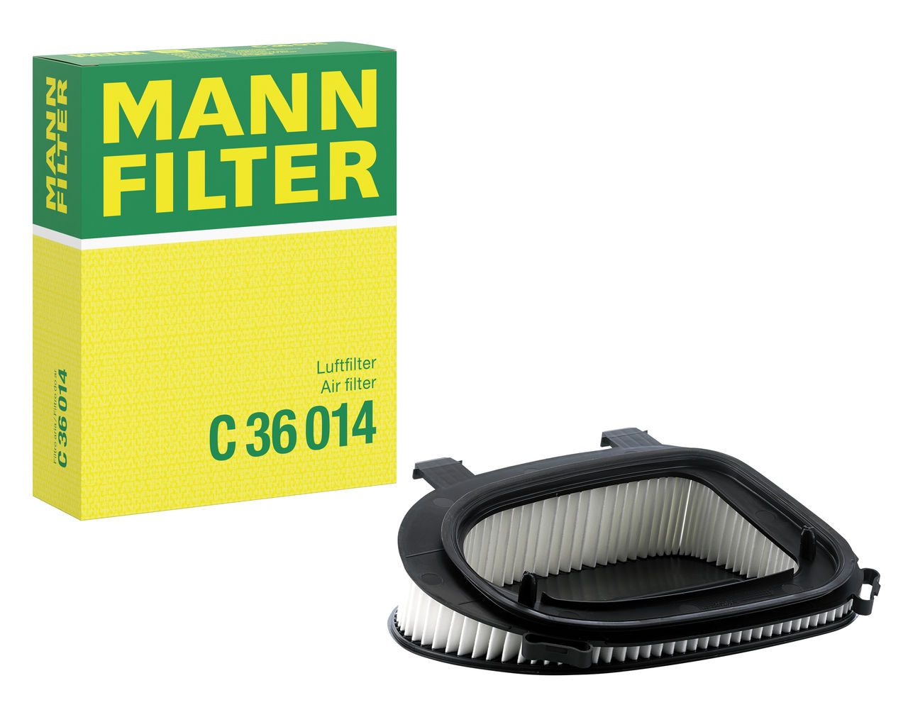 Product Image C36014_MANN-FILTER