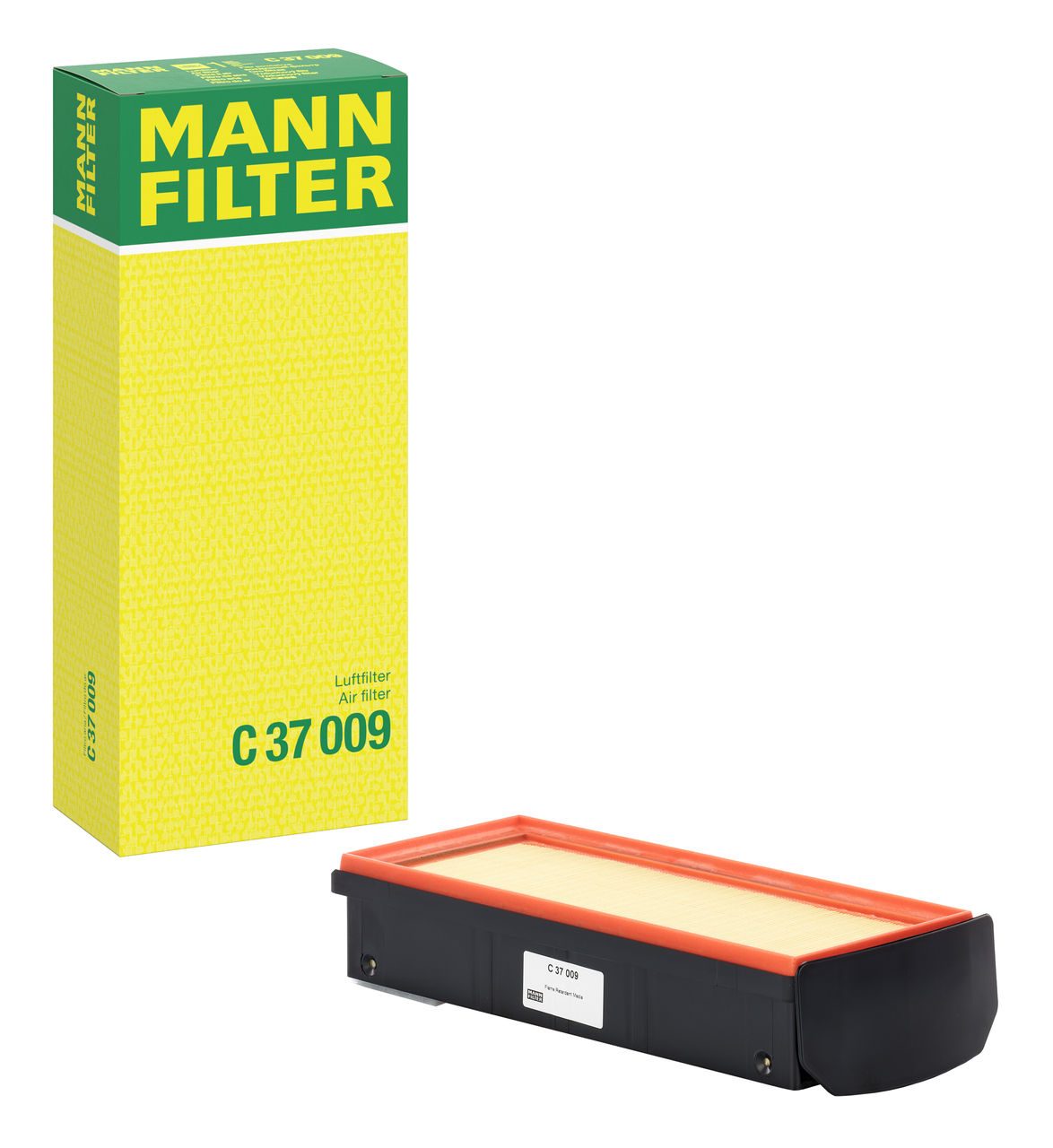Product Image C37009_MANN-FILTER