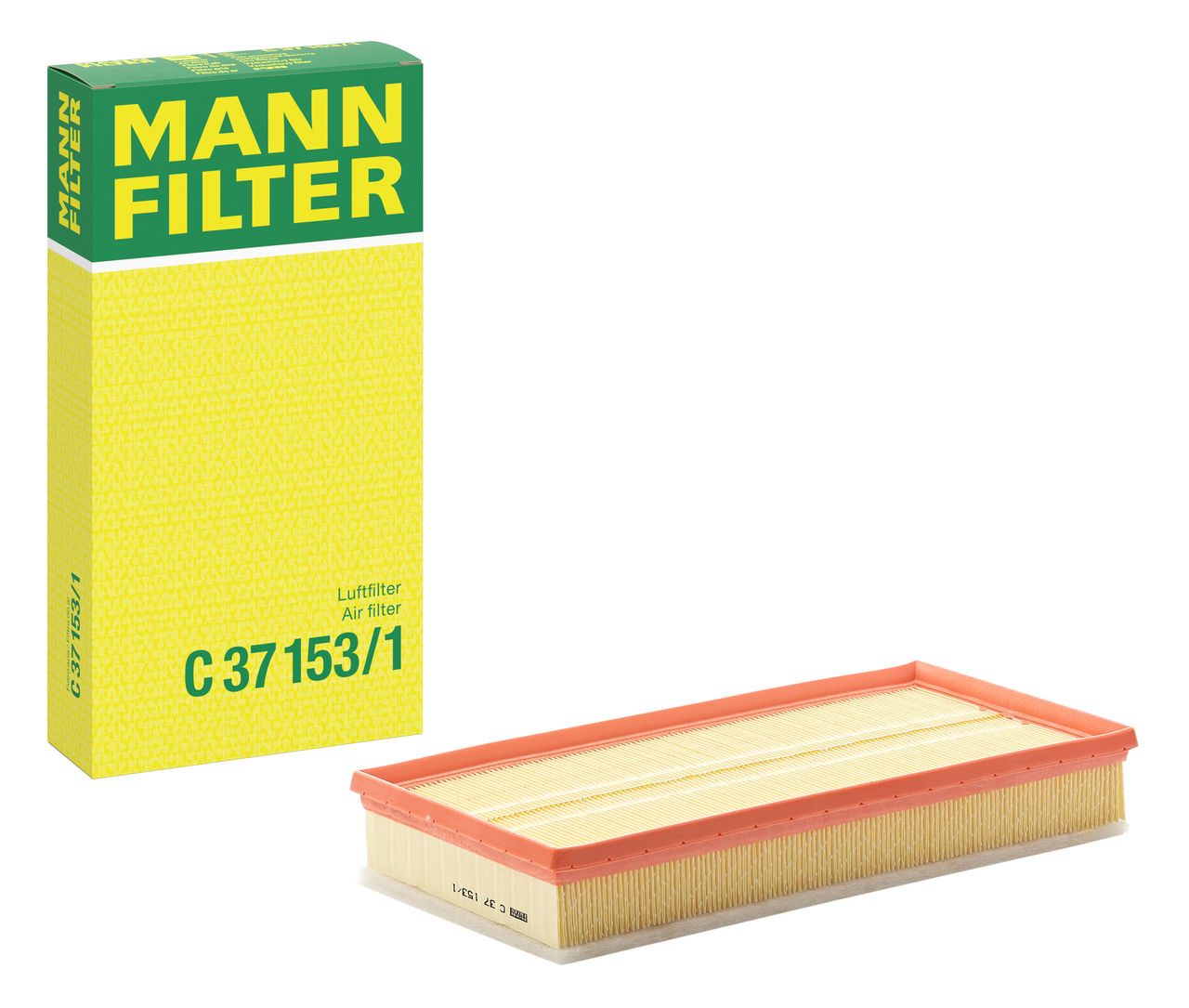 Product Image C37153/1_MANN-FILTER