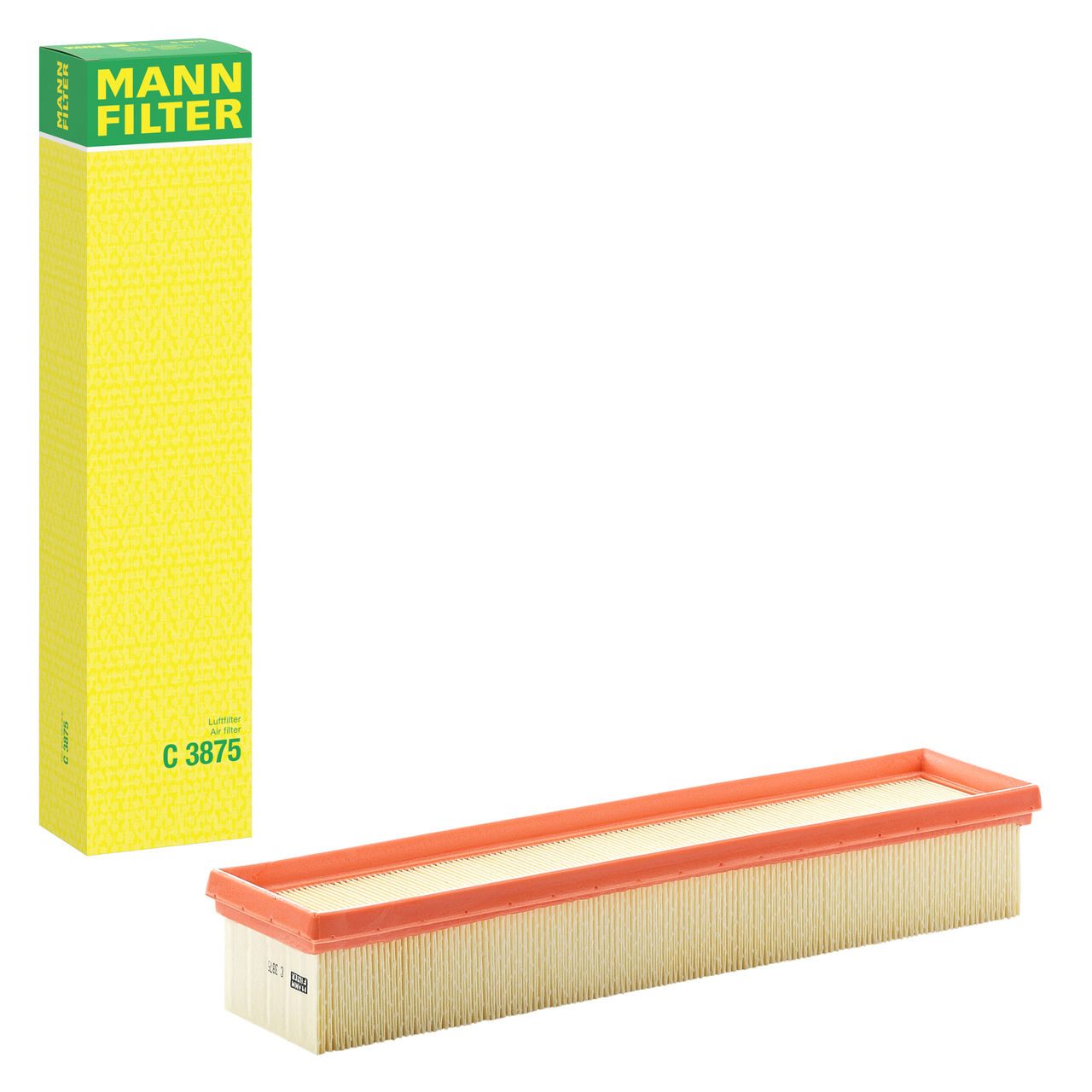 Product Image C3875_MANN-FILTER