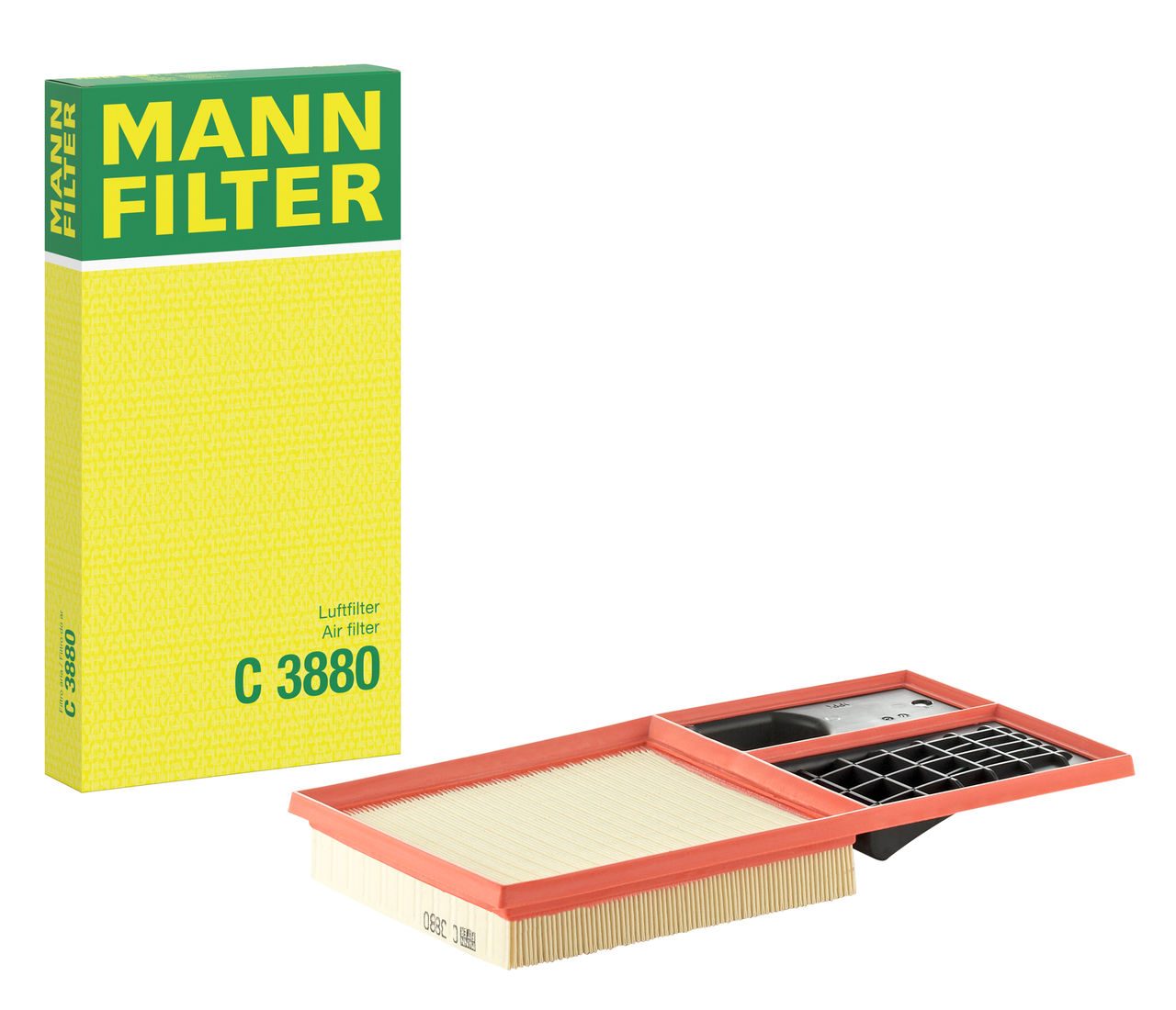 Product Image C3880_MANN-FILTER