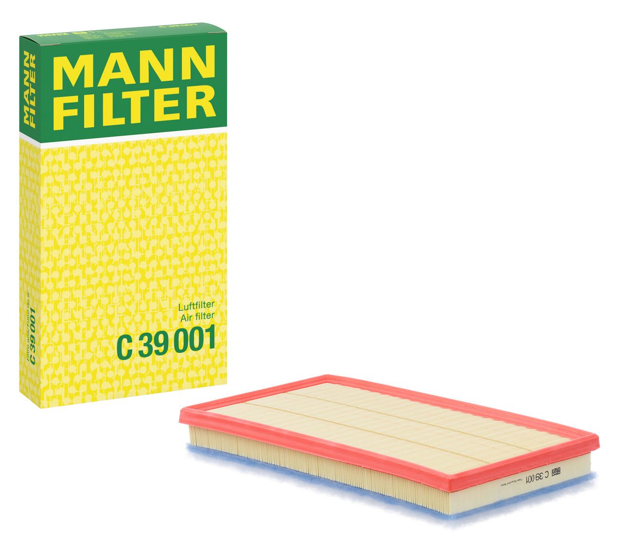 Product Image C39001_MANN-FILTER