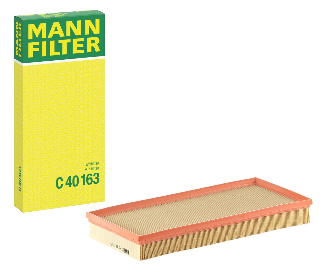Product Image C40163_MANN-FILTER
