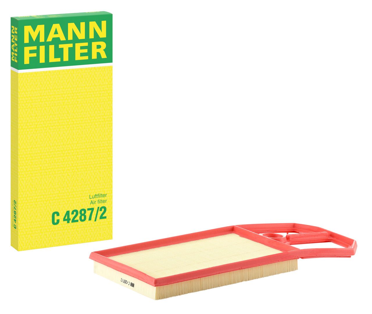 Product Image C4287/2_MANN-FILTER