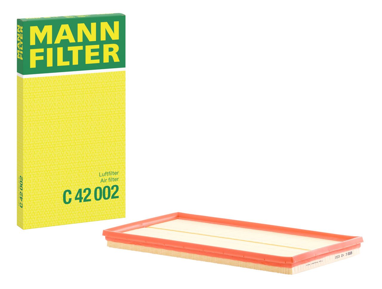 Product Image C42002_MANN-FILTER