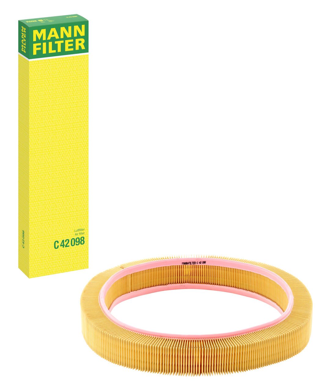 Product Image C42098_MANN-FILTER
