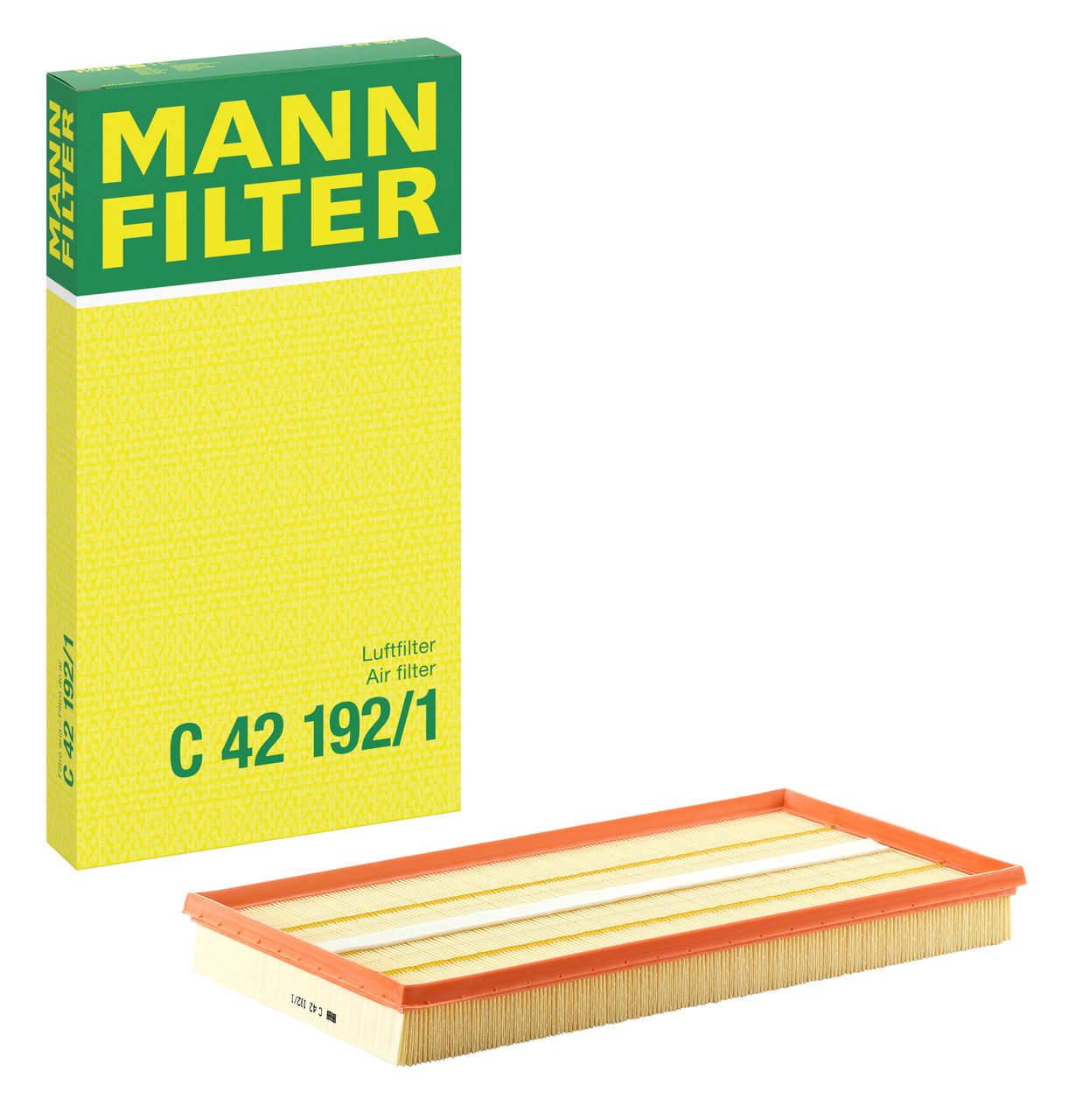 Product Image C42192/1_MANN-FILTER