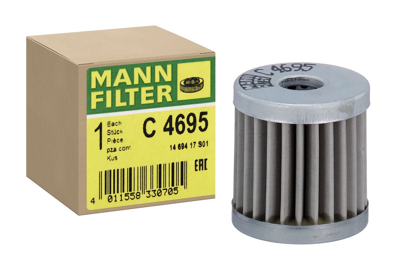 Product Image C4695_MANN-FILTER