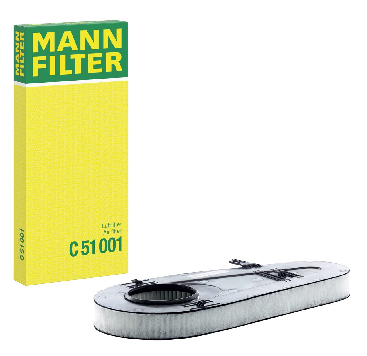 Product Image C51001_MANN-FILTER