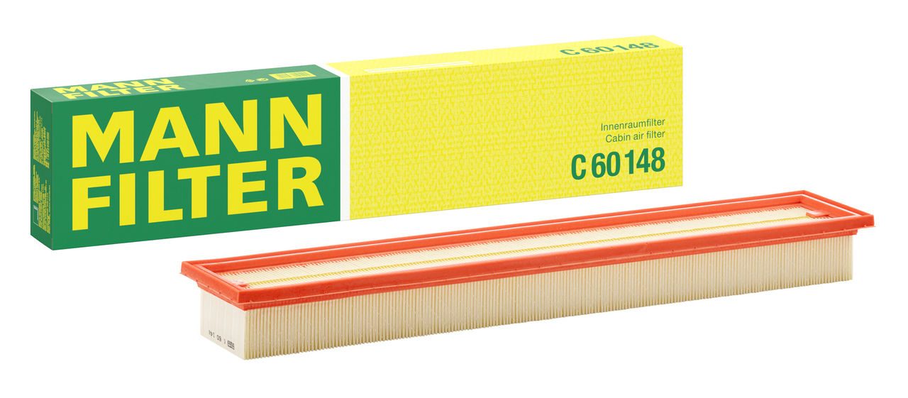 Product Image C60148_MANN-FILTER