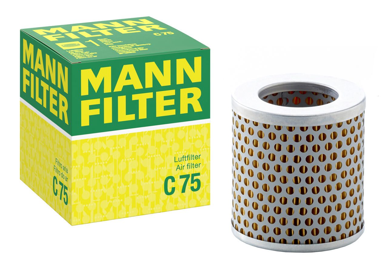 Product Image C75_MANN-FILTER