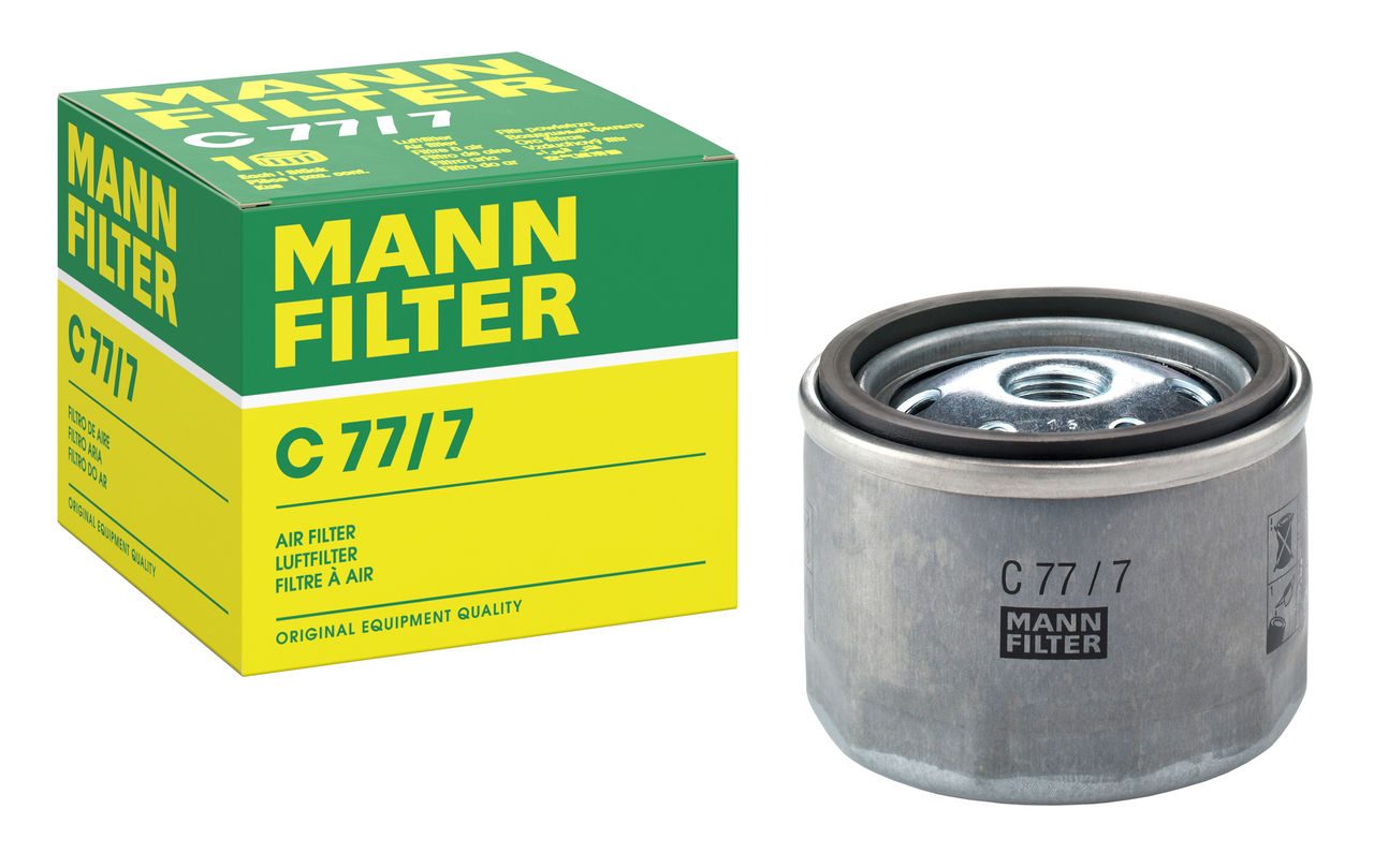 Product Image C77/7_MANN-FILTER