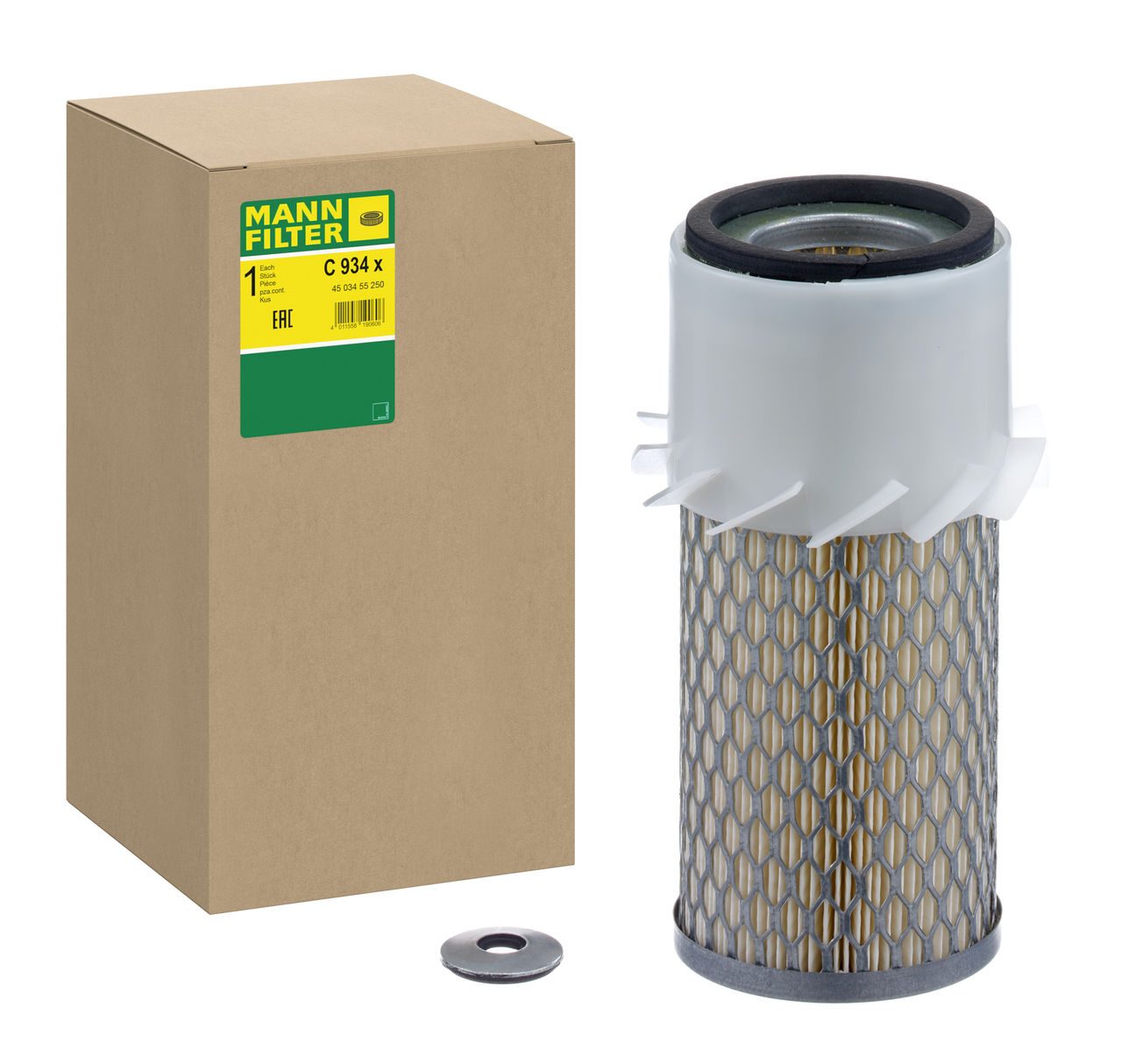 Product Image C934X_MANN-FILTER