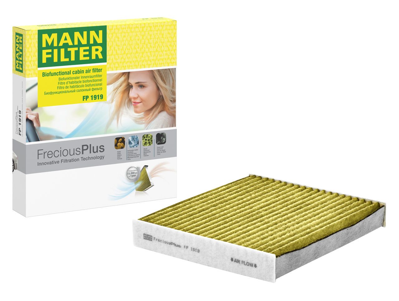 Product Image FP1919_MANN-FILTER