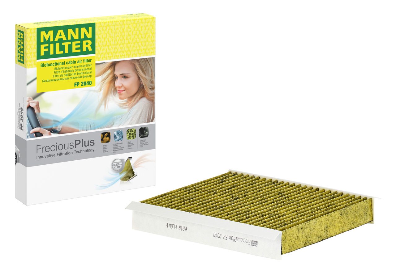 Product Image FP2040_MANN-FILTER