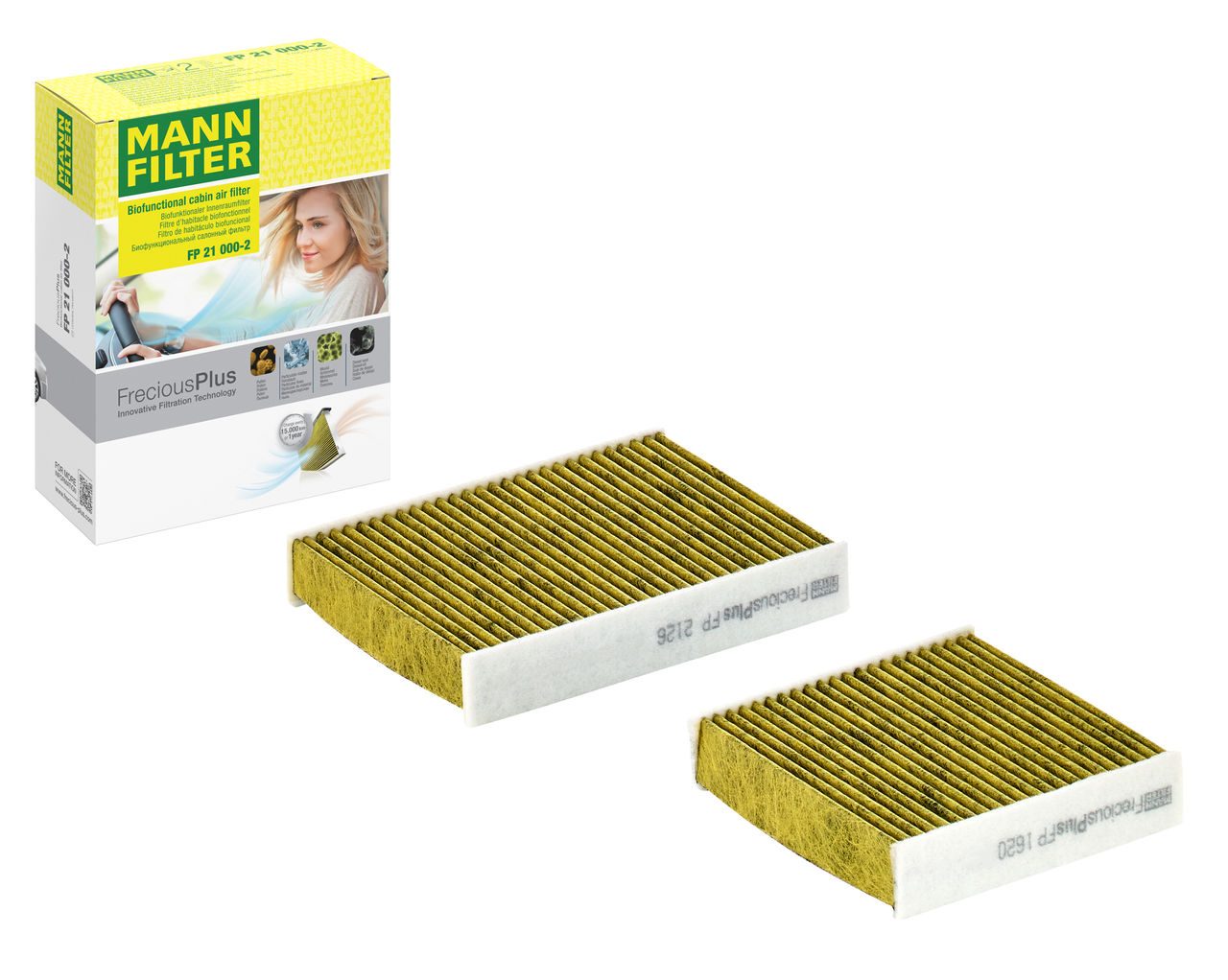Product Image FP21000-2_MANN-FILTER