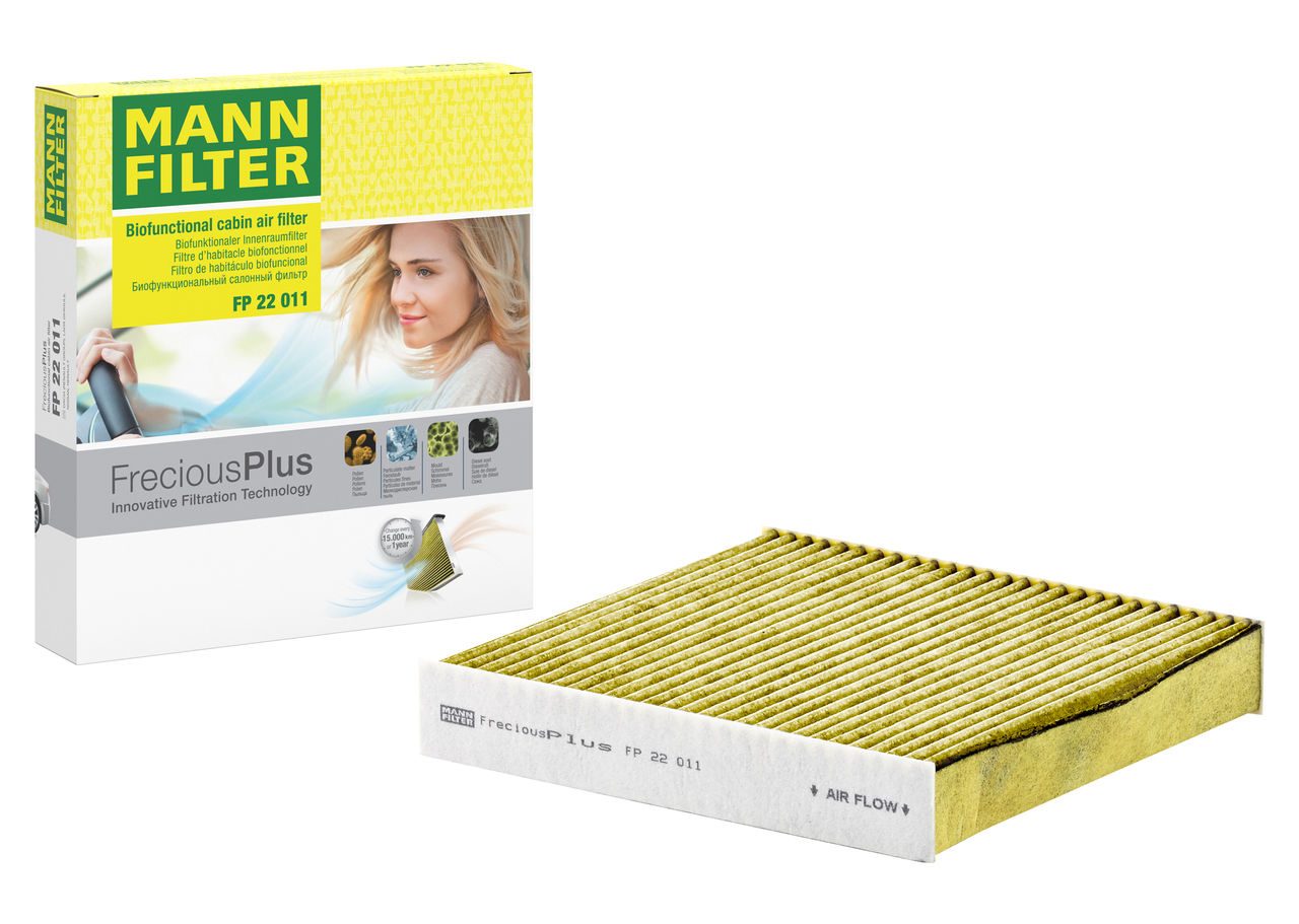 Product Image FP22011_MANN-FILTER